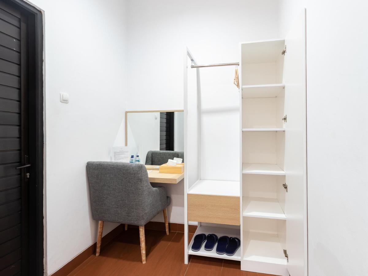 Kamala House Hostel Tugu Εξωτερικό φωτογραφία