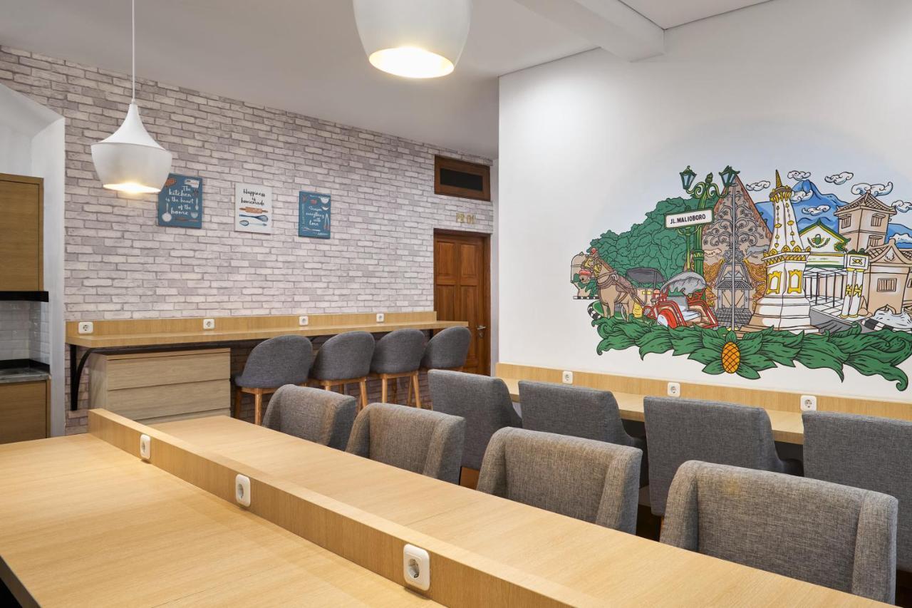 Kamala House Hostel Tugu Εξωτερικό φωτογραφία