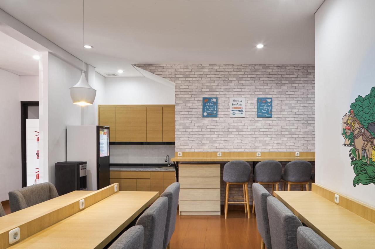 Kamala House Hostel Tugu Εξωτερικό φωτογραφία