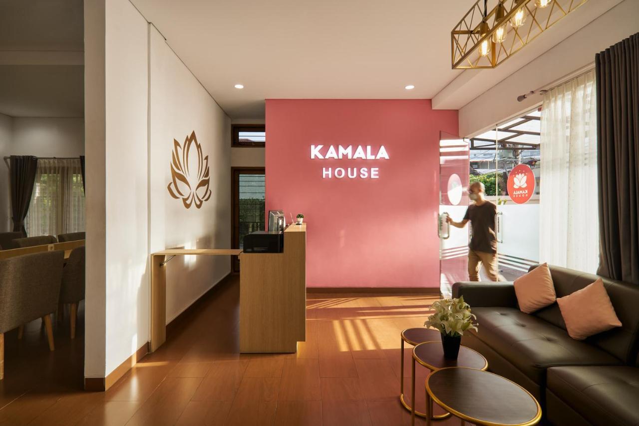 Kamala House Hostel Tugu Εξωτερικό φωτογραφία