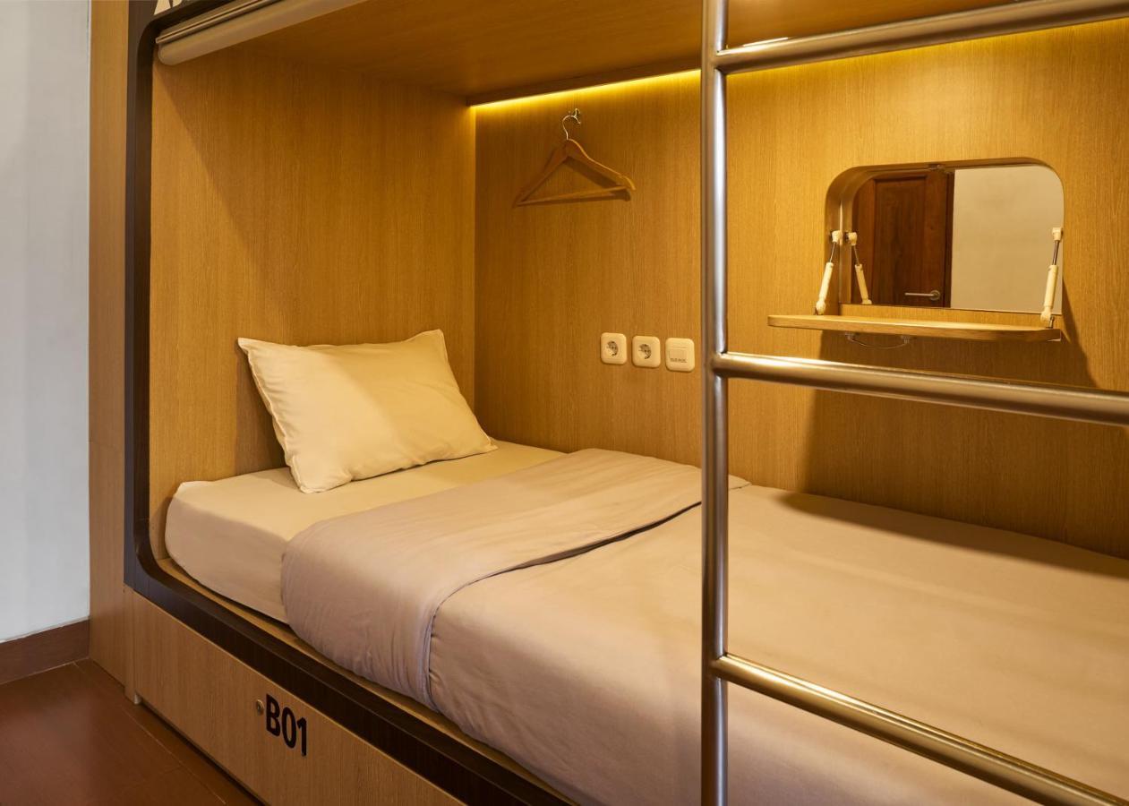 Kamala House Hostel Tugu Εξωτερικό φωτογραφία